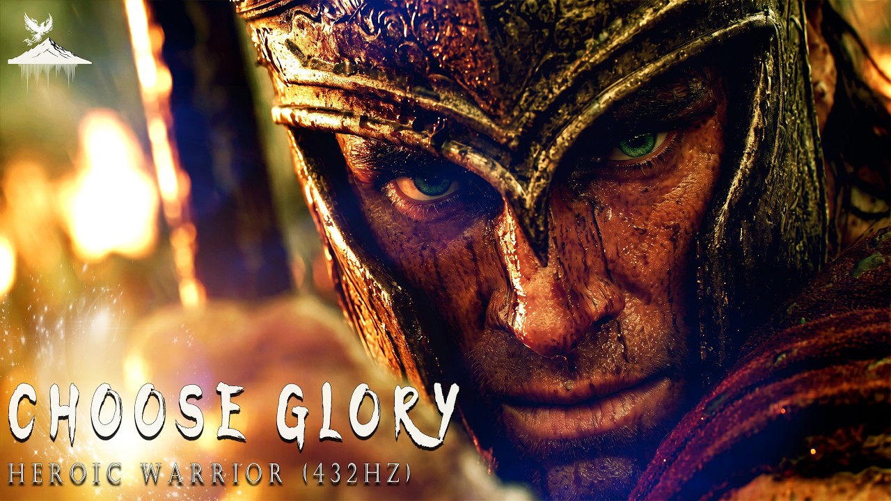 Warrior Spirits &ndash; Achilles&rsquo; Glory (432Hz) | Heroic Music | Cinematic Elvara