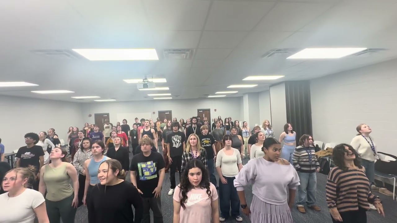 WEST SIDE STORY | WORKSHOP B | TN THESCON 2026