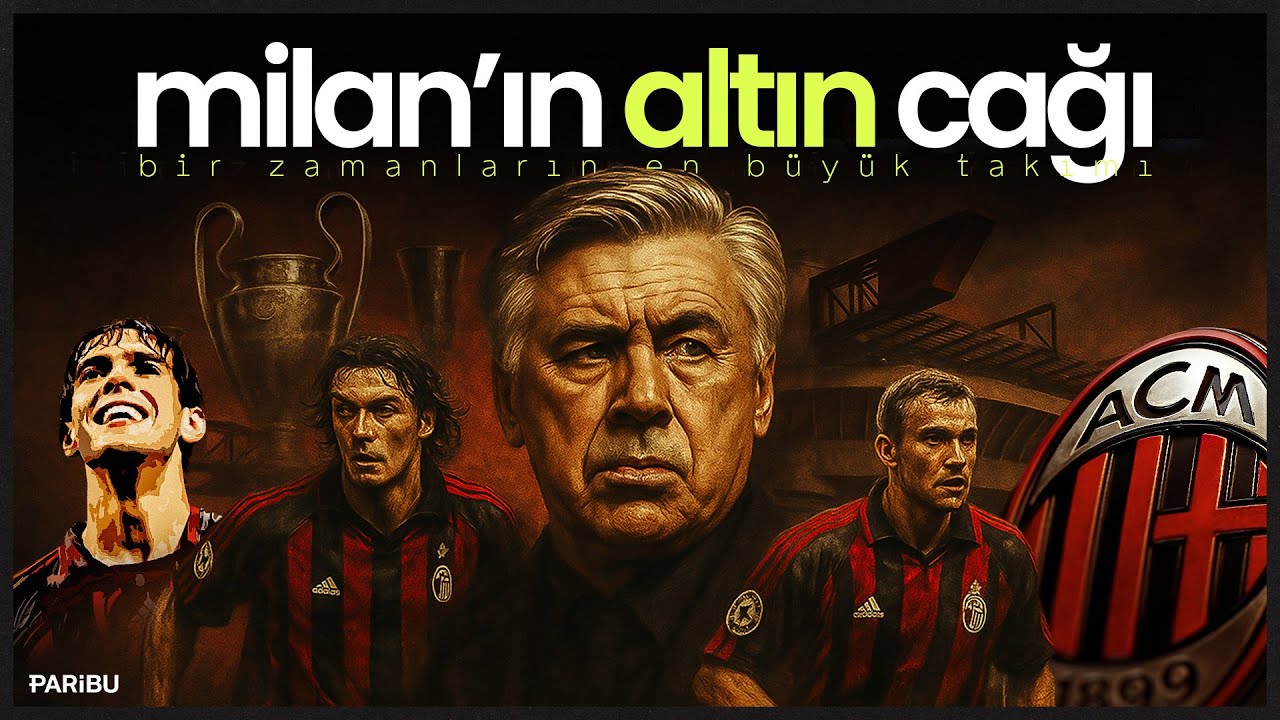 Bir Zamanlar Milan: Yükseliş, Çöküş ve İntikam