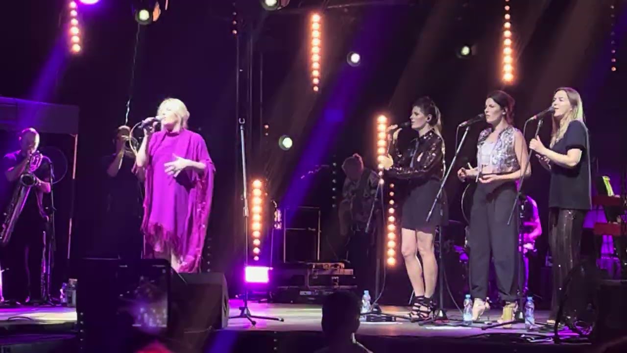 Ania Dąbrowska - W głowie (27.08.2023 r. Dni Piask)