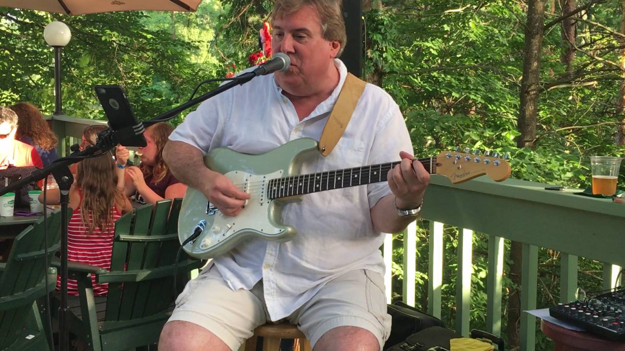Gregory Evans at Boone's Long Lake Inn