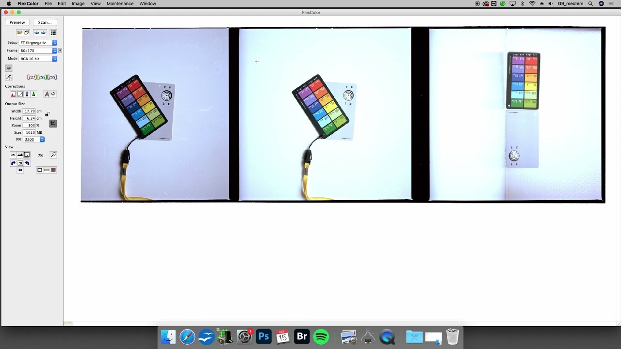 Hasselbladscanner