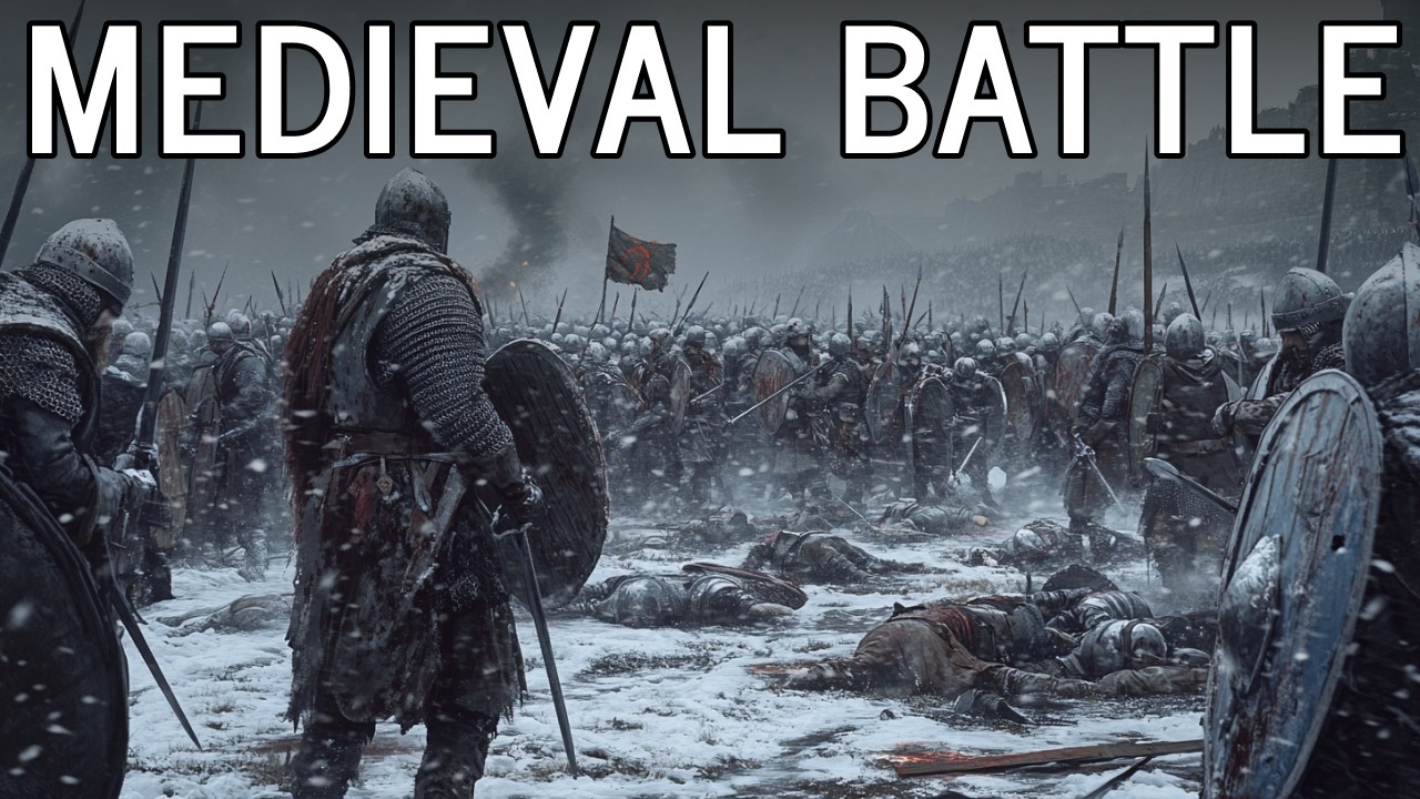 What Really Happened in a Medieval Winter Battle &mdash; Not the Movie Version