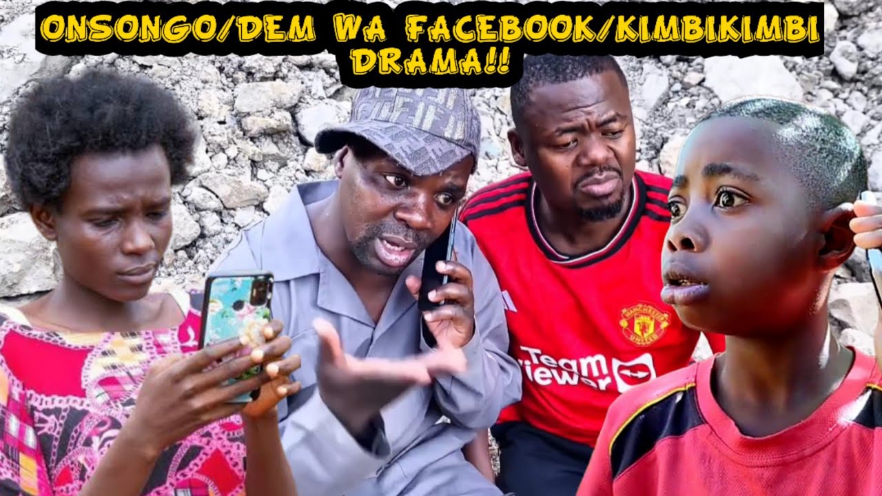 ONSONGO/DEM WA FACEBOOK/KIMBIKIMBI ON ONE STAGE🙆@onsongocomedy