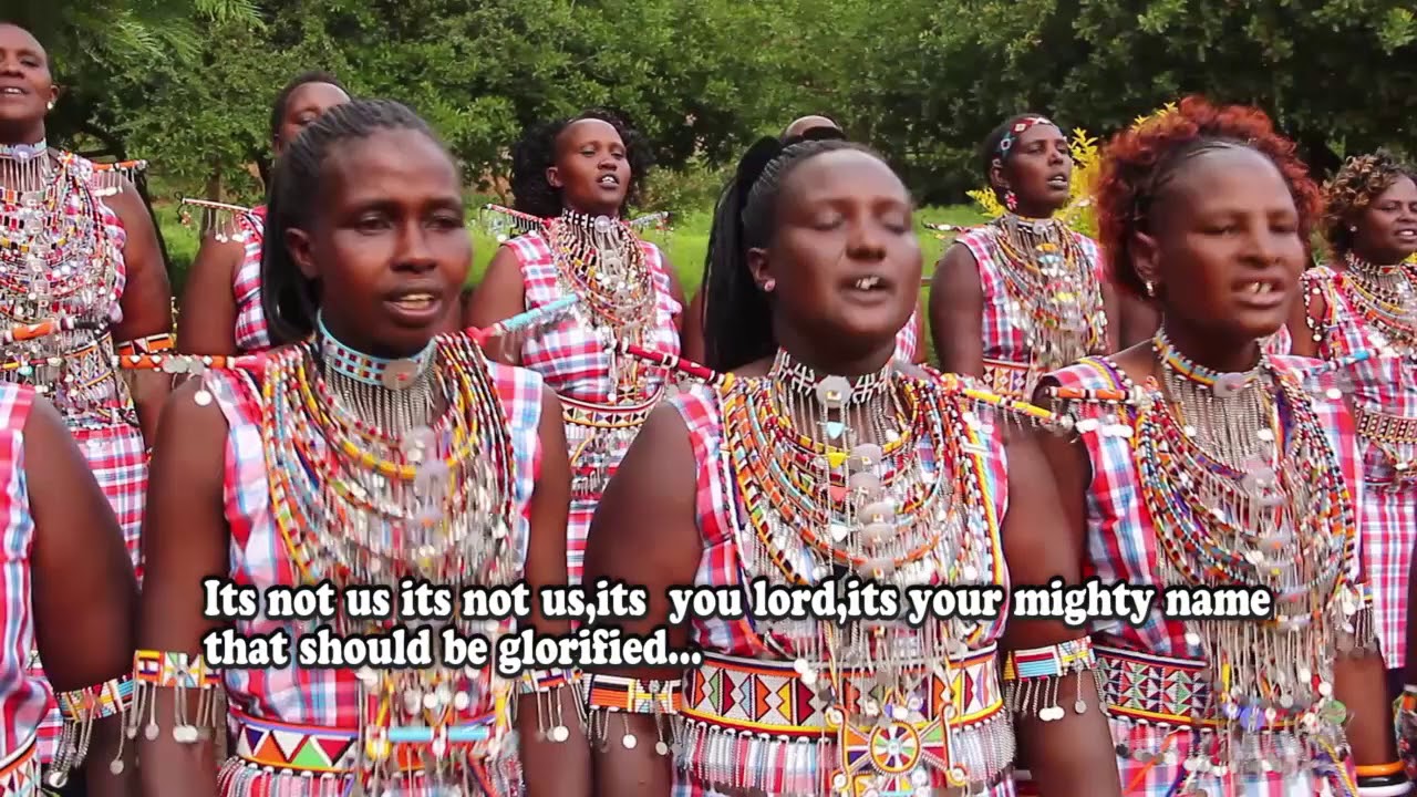 MEIYOOK - P.C.E.A.KIMUKA CHOIR (OFFICIAL VIDEO)