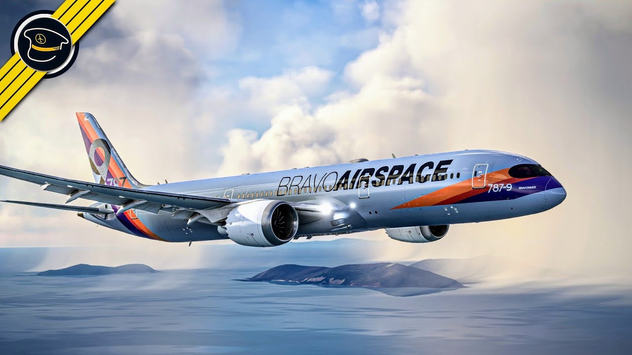 BravoAirspace 787-9 Dreamliner review on Xbox and PC - What's the difference? MSFS2020