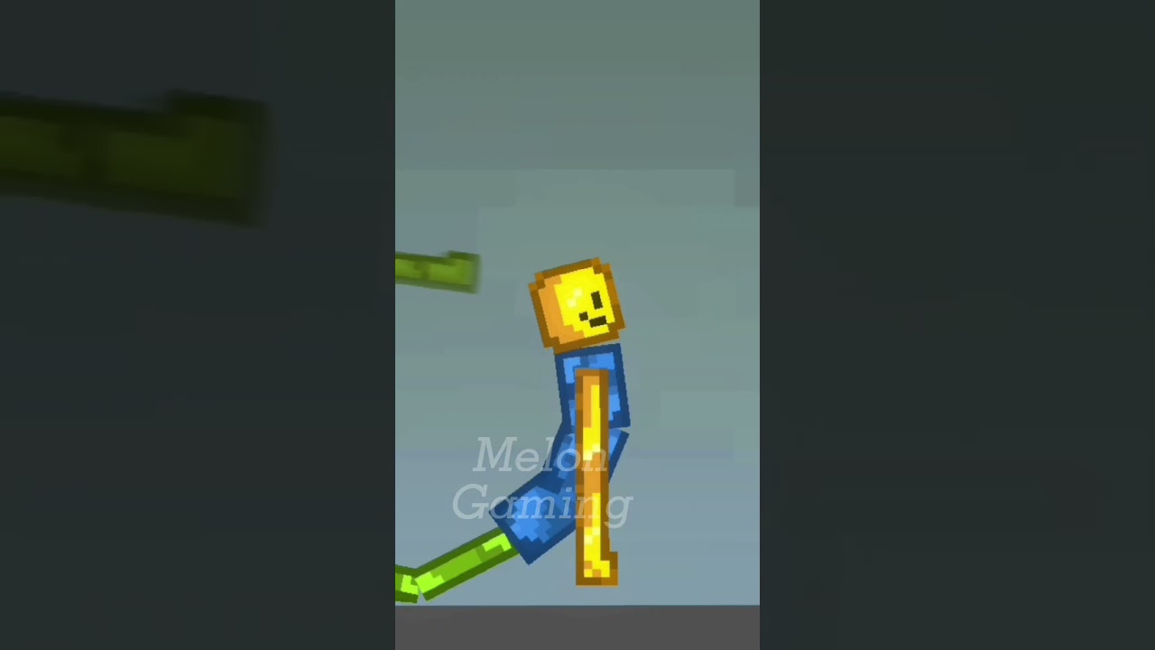 The Strongest Battlegrounds in Melon Sandbox