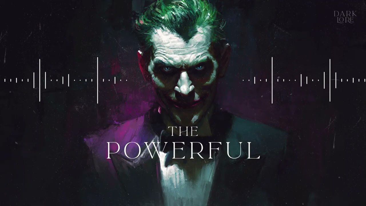 Epic Dark Orchestral Score for the Birth of a Master Villain