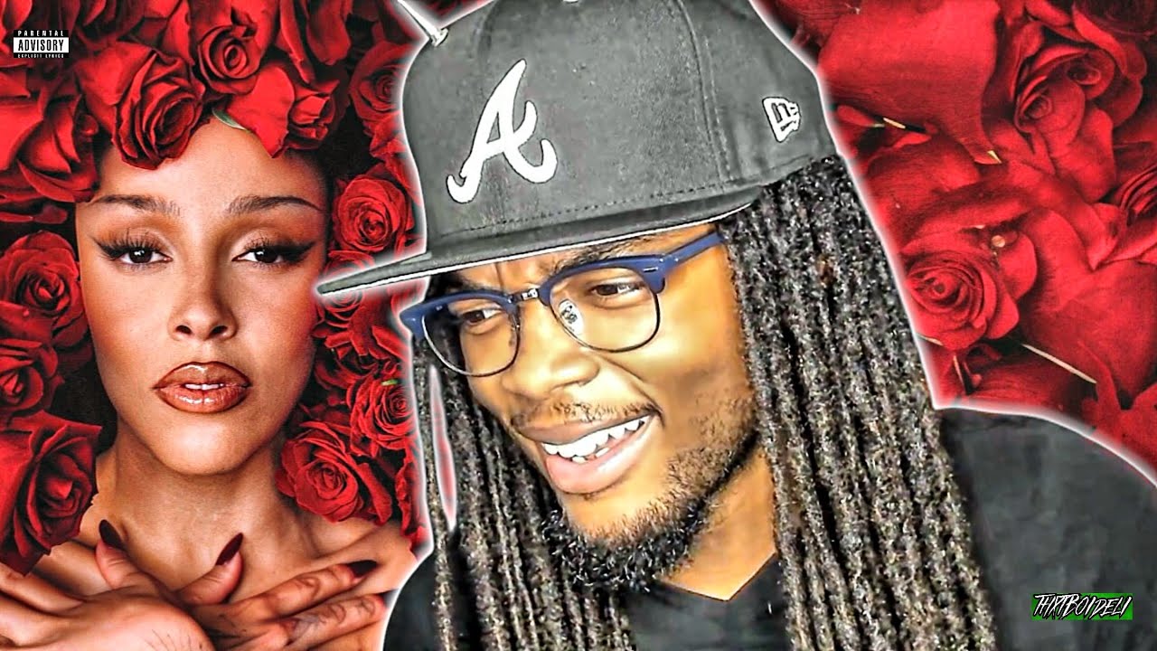 DELI Reacts to Doja Cat - Vie (Album)