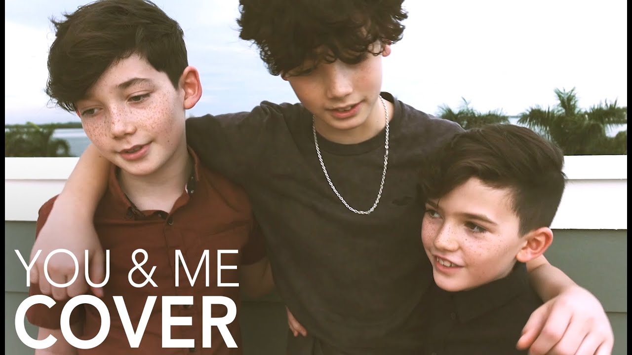 You & Me - James TW (Interval 941 acoustic cover) on Spotify & Apple