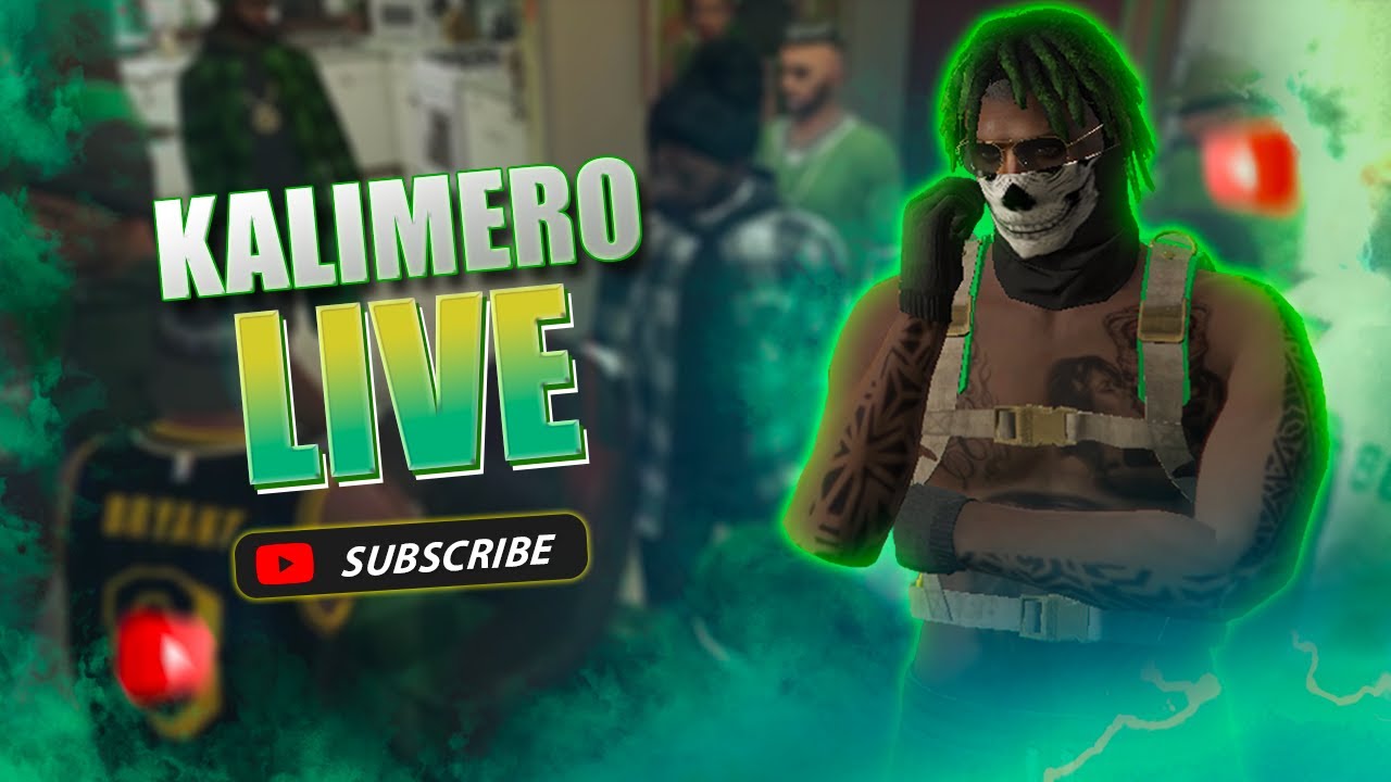12H STRIM | Revolucija RP | Live 175 |Kalimero023