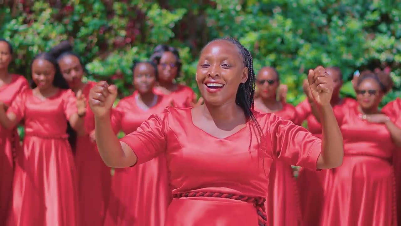 WEWE NI EBENEZA BY NICK MWITHI - OUR LADY OF AFRICA KITUI CATHEDRAL (OLA)