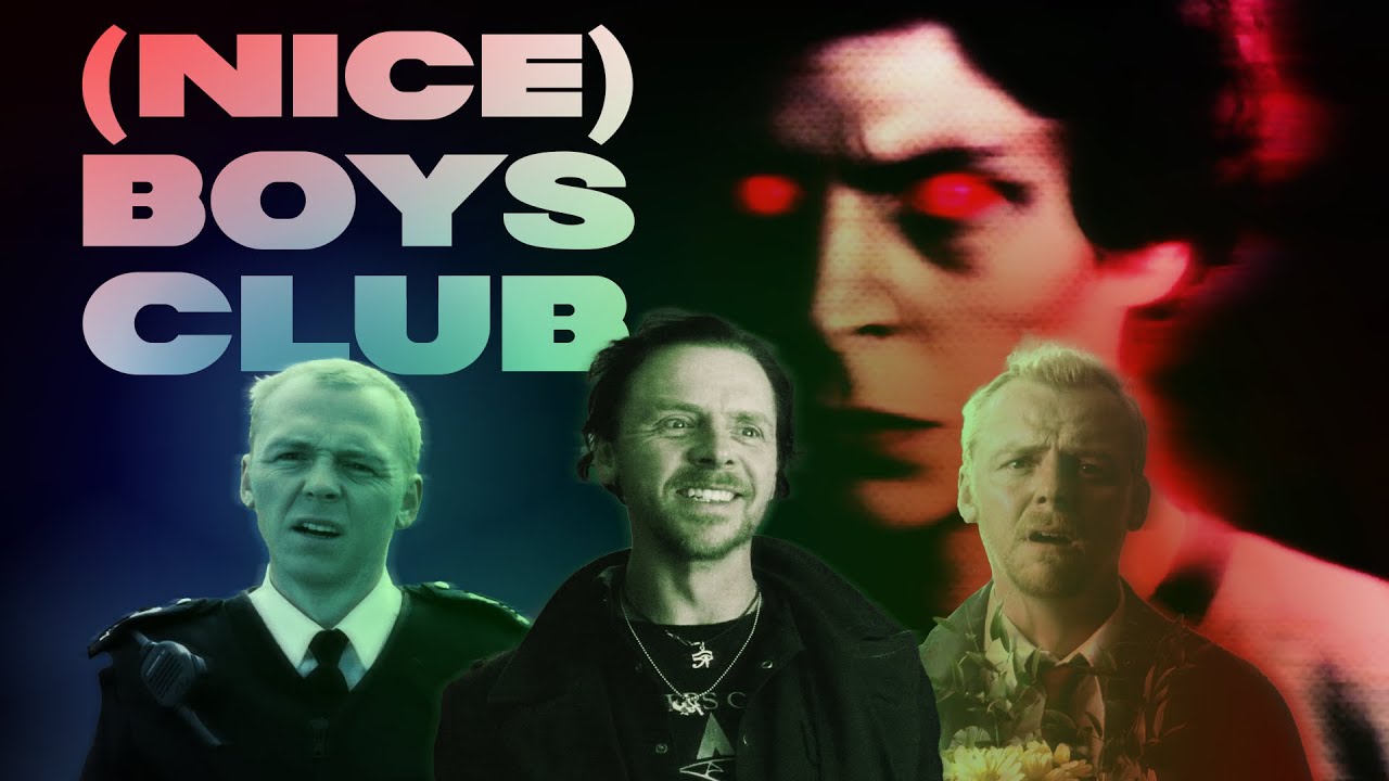 (Nice) Boys Club - le cin&eacute;masculin d'Edgar Wright