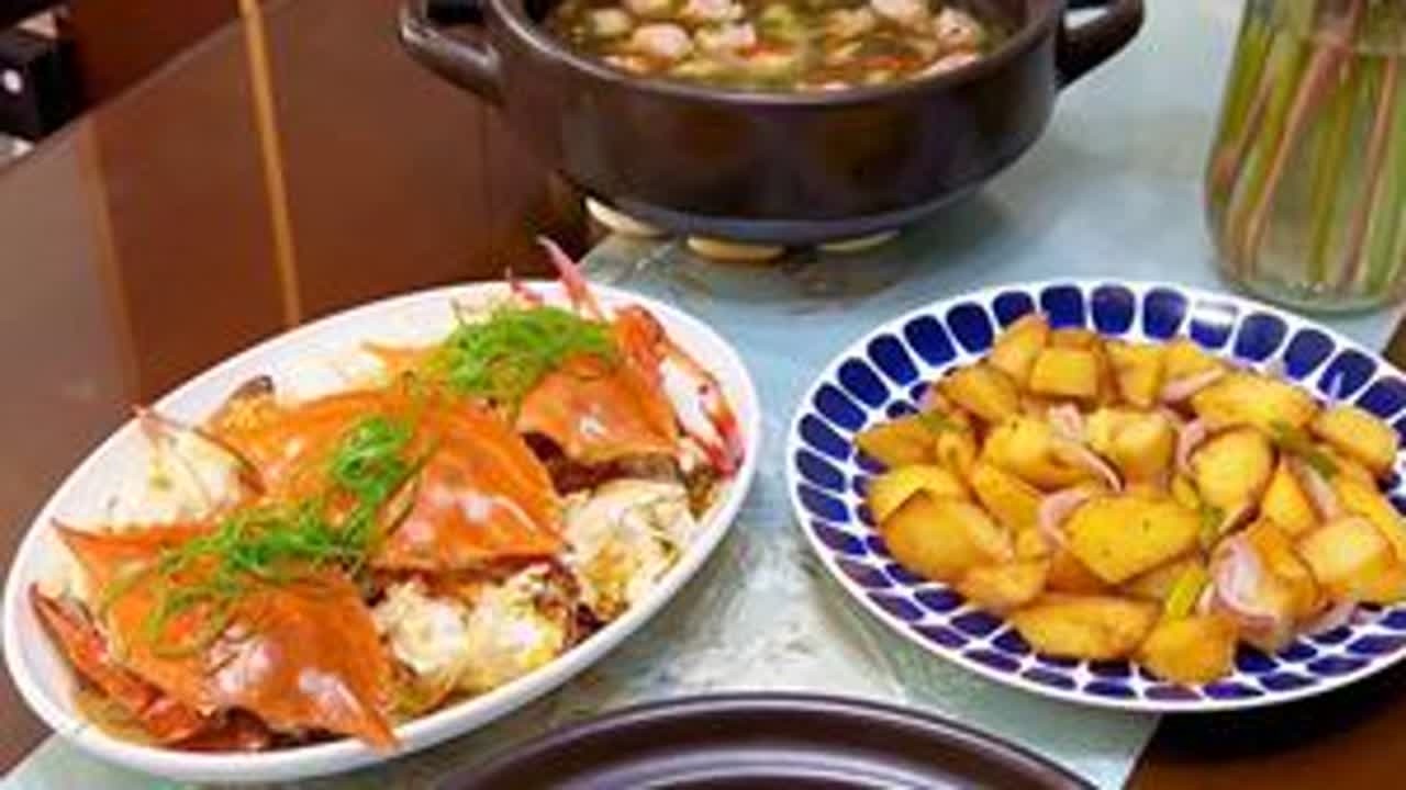 全职妈妈的家常菜～没有人天生爱做饭，也不是厨艺多精湛，只是想让家人吃的更健康，多感受家的温暖 #家常菜 #我的厨房日记