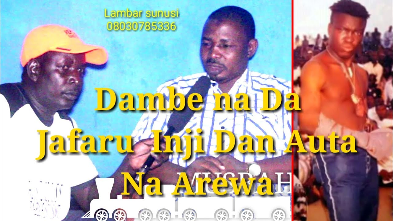 Dambe na Da Jafaru kura Inji Sunusi Dan Auta Na Arewa Sabuwar hira Da MUSBAHU kano Agarin Benin