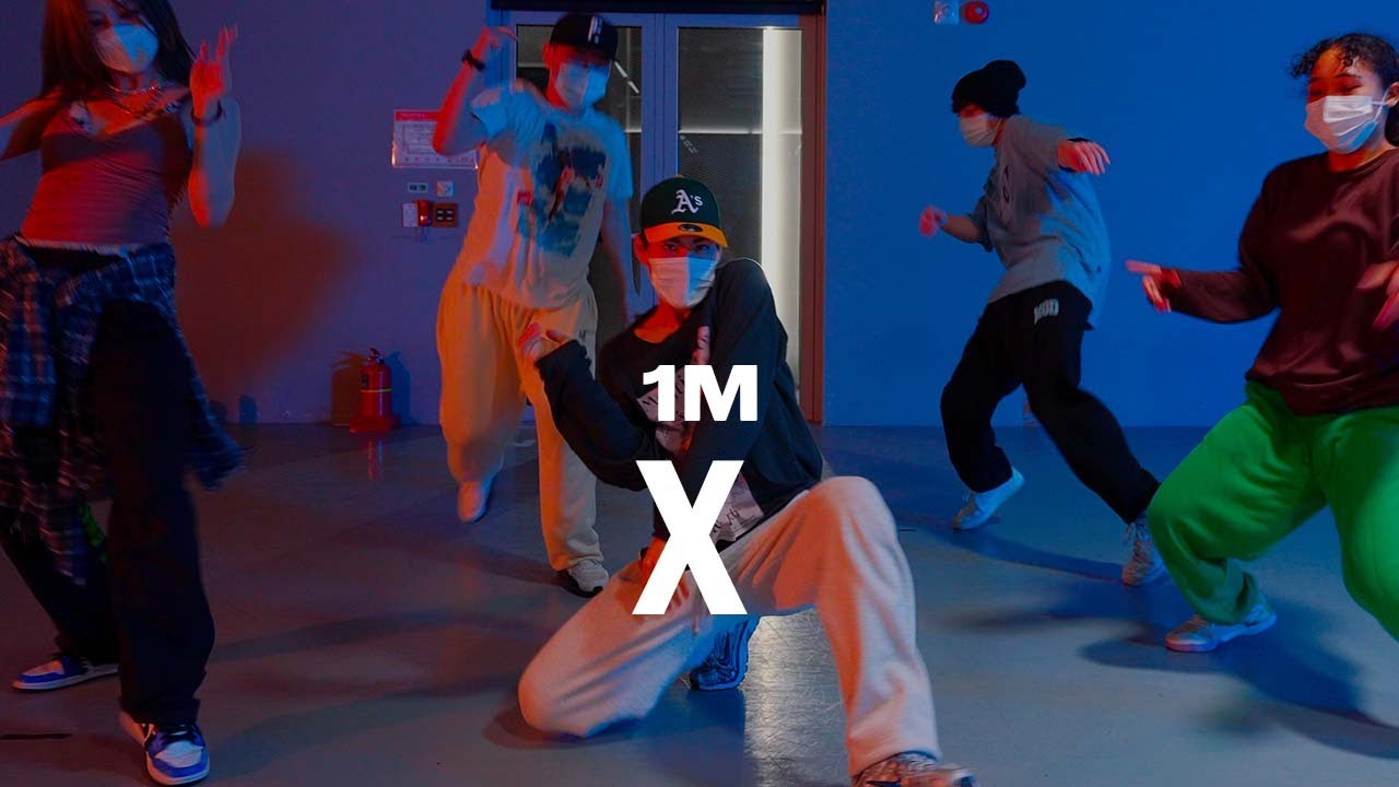Tinashe - X ft. Jeremih / Root Choreography