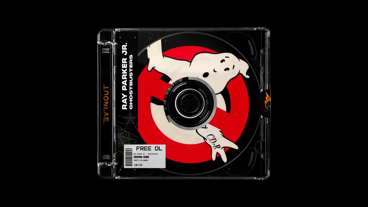 Ray Parker Jr. - Ghostbusters (BVRNOUT Remix)