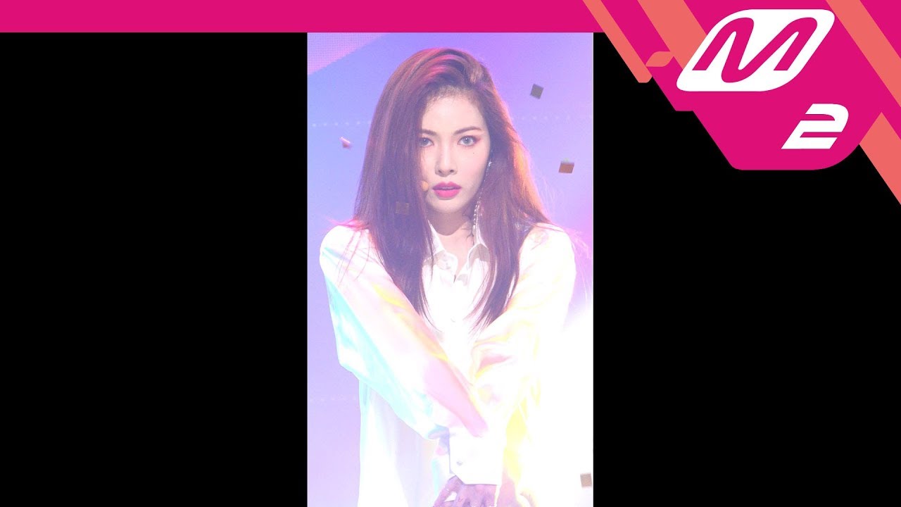 [MPD직캠] 현아 직캠 'Babe' (HyunA FanCam) | @MCOUNTDOWN_2017.9.7