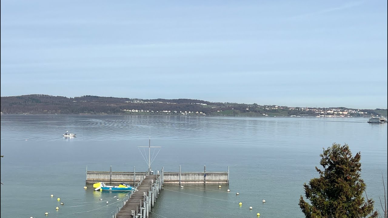 🚨 Urgente PELIGRO ⚠️ en el Lago Bodensee| Konstanz Alemania 🇩🇪 #latinosenalemania