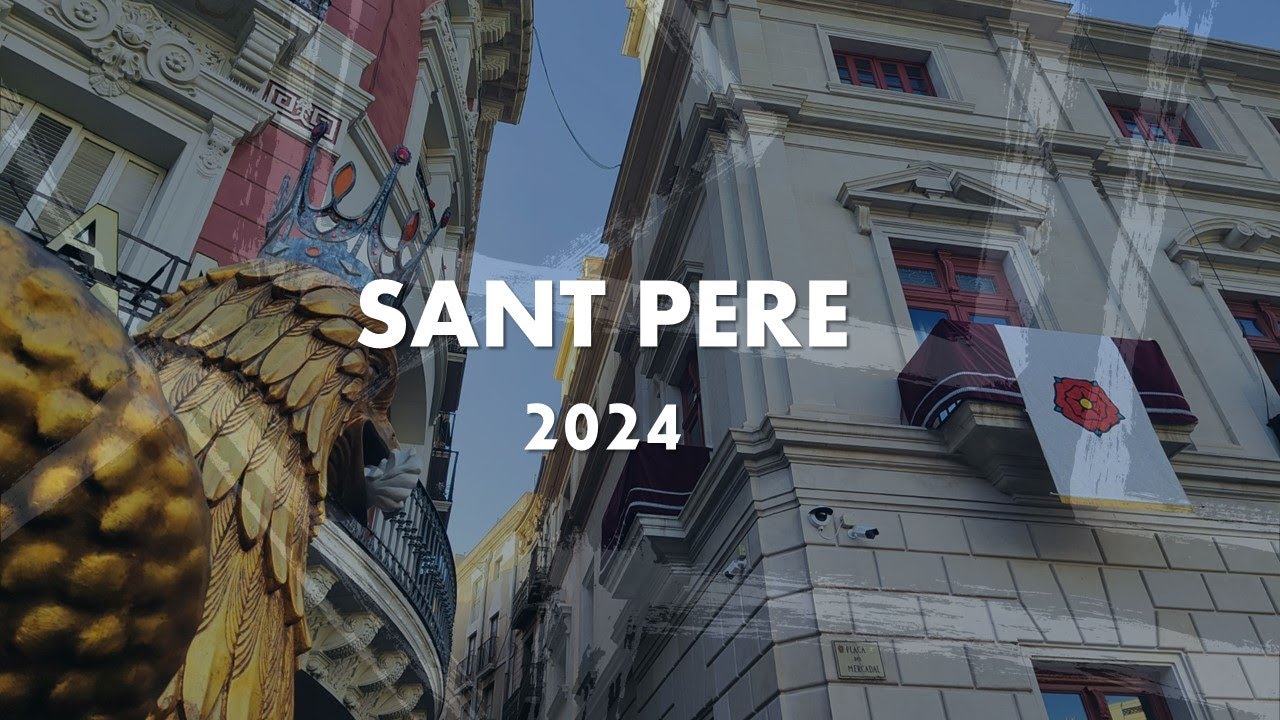 Aliga Reus | Sant Pere 2024