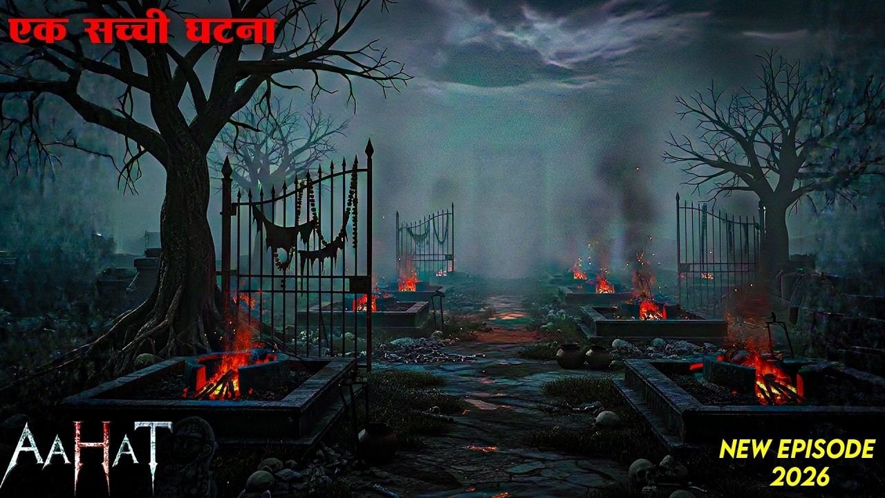 #Aahat | Aahat New Episode | डर का खौफनाक मंजर | Horror Show | Jara Si Aahat 2026 #horror