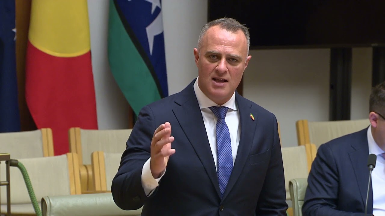 Tim Wilson MP | Crypto regulation is overdue, Australians deserve better
