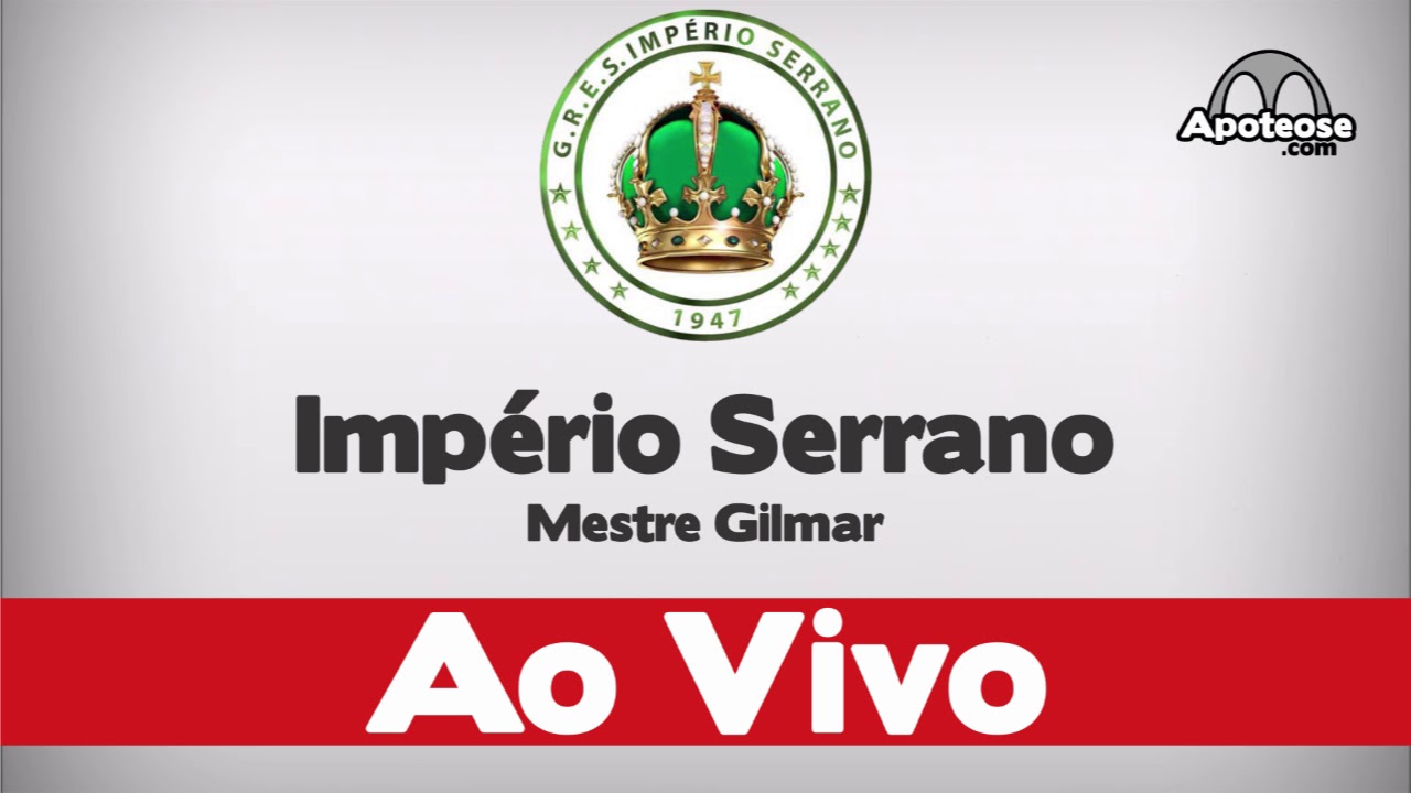 Império Serrano 2019 - Áudio do desfile oficial - Apoteose ao vivo - #Aud19