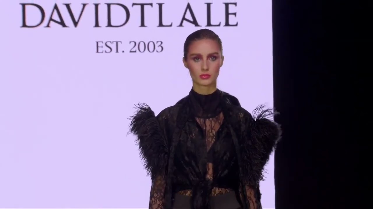 David Tlale's Showcase at the BRICS+ Fashion Summit 2023