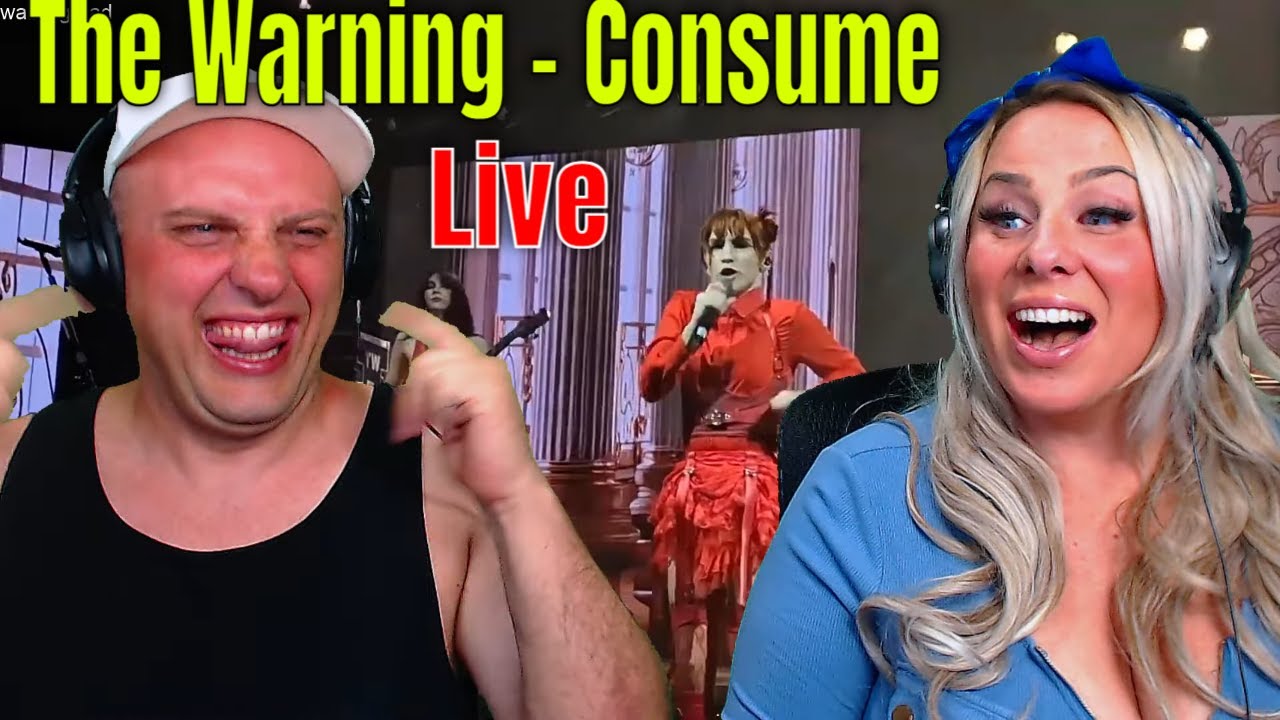 Reaction To The Warning - Consume 
