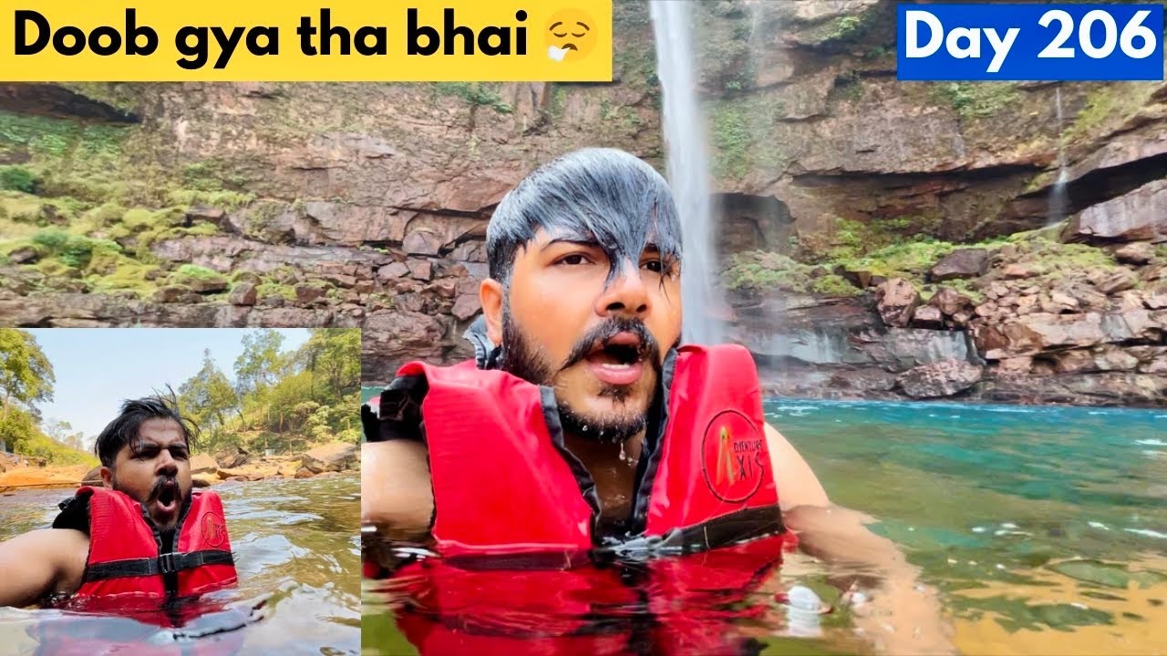 MEGHALAYA | Phe phe & Krang suri waterfalls 😍 Heaven on earth | Day 206