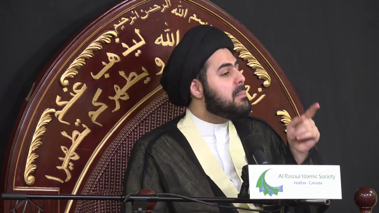 The Road to Paradise (7): Who Are The Masters Of Paradise? - Sayed Ahmed Al-Qazwini
