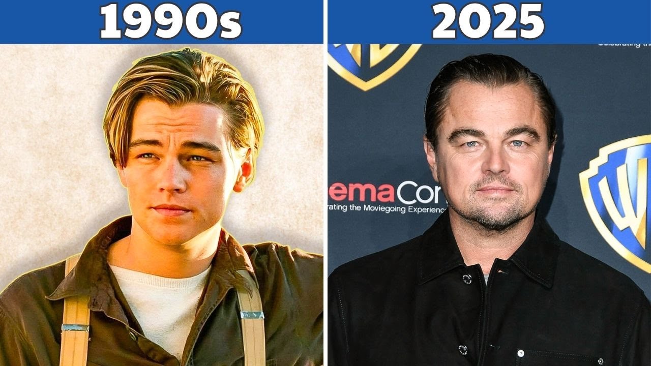 40 Legendary Best Actor Oscar Winners of All Time: Then and Now!