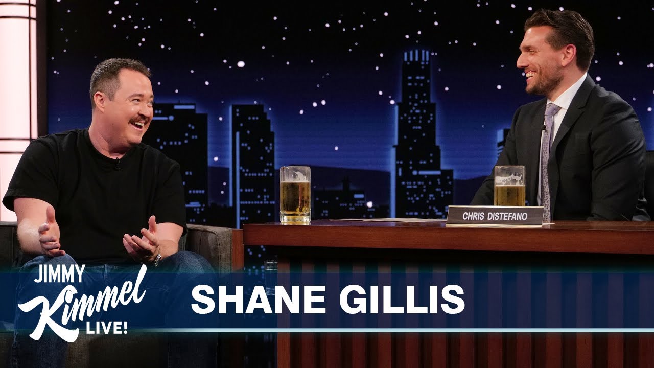 Shane Gillis on Preparing to Host the ESPY Awards, Netflix Show Tires & Working in an Auto Shop