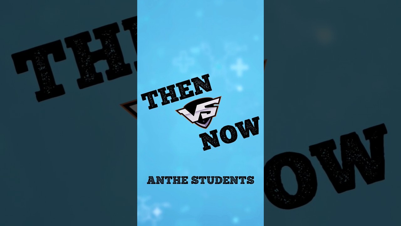 ANTHE students - Then & Now 🏆 #anthe #aakash #aakashtoppers
