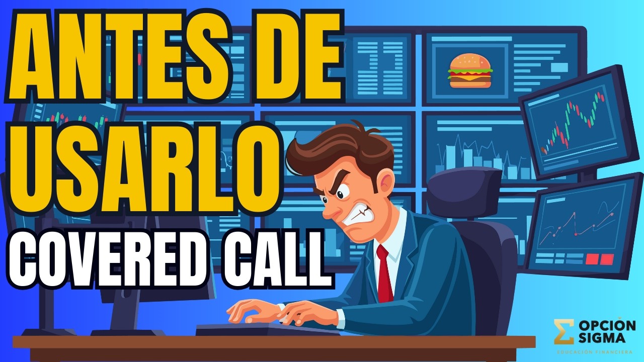 ¿Realmente Ganas Dinero con Covered Calls? La Verdad Detrás del Mito