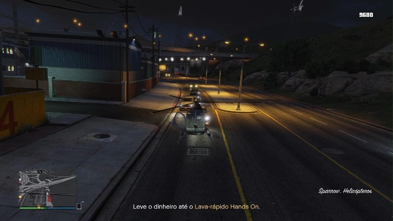 Grand Theft Auto V Comprei a Mansão (Juntei 30 milhões)