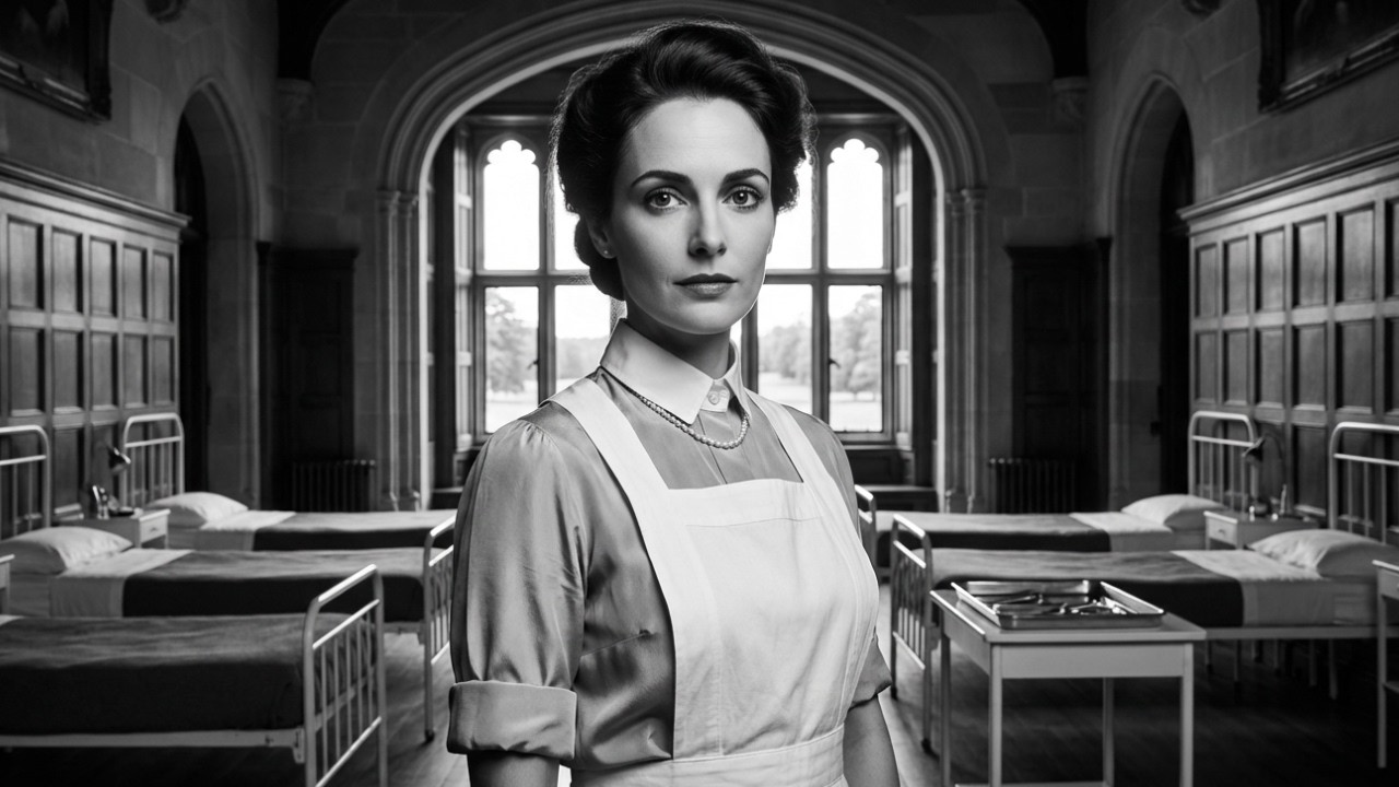 Every Scene in Downton Abbey Actually Happened to This Woman