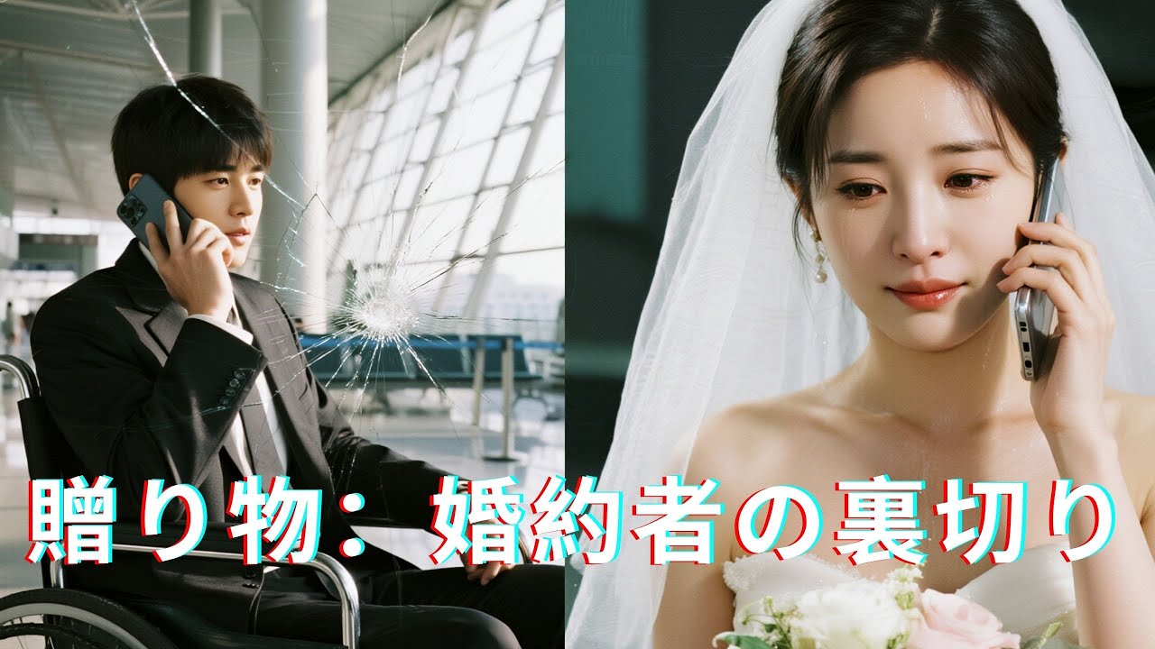 💥婚約者の裏切りを偶然知った男は、結婚式当日に彼女に「大きな贈り物」を贈った。