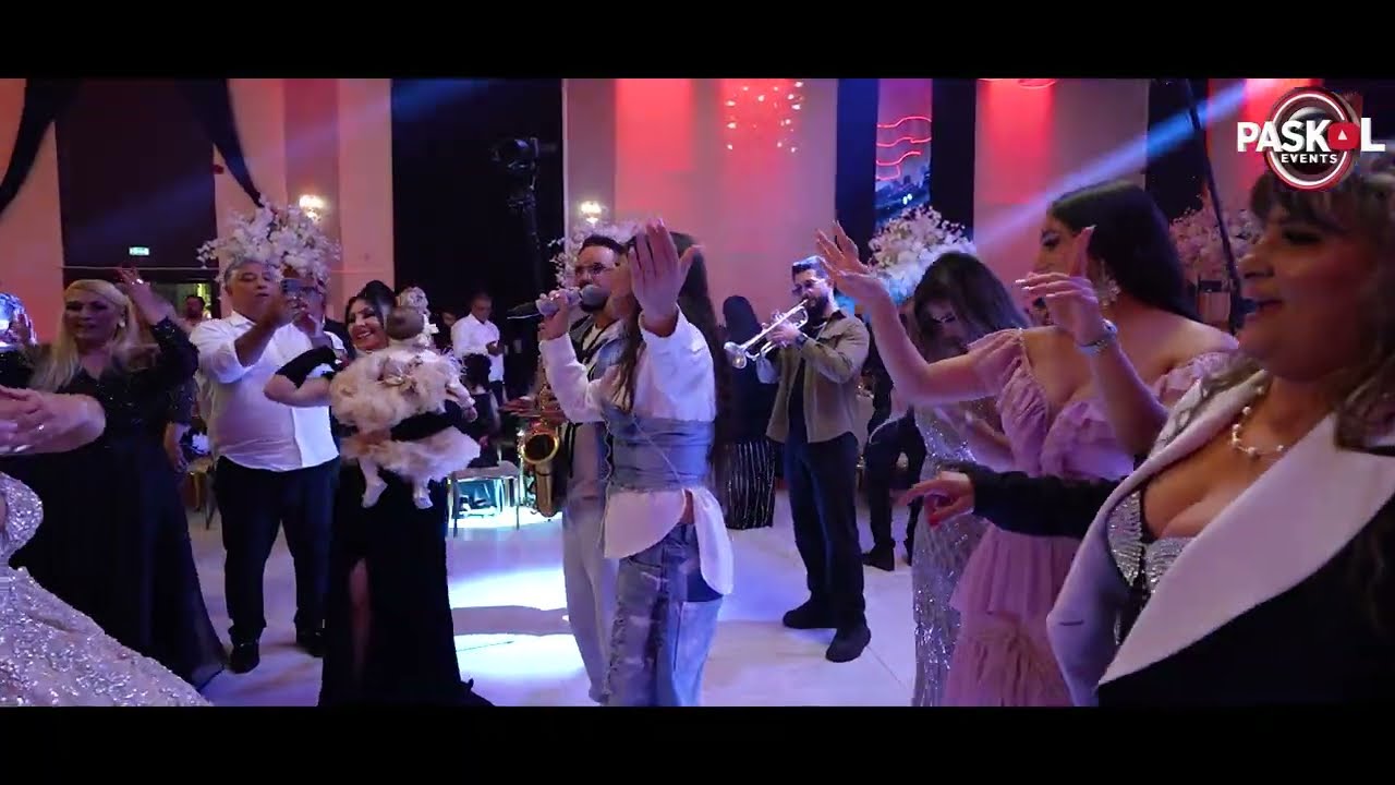 GIPSY CASUAL❎️JELEM❎️ LIVE 2025❎️NUNTA BOGDAN & SIMONA