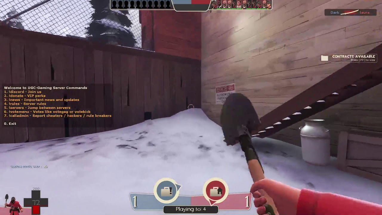 ツ  Team Fortress 2 ツ