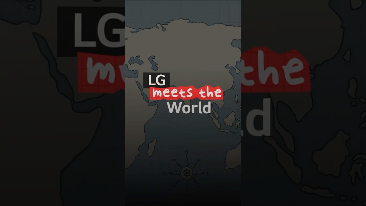 LG meets another world