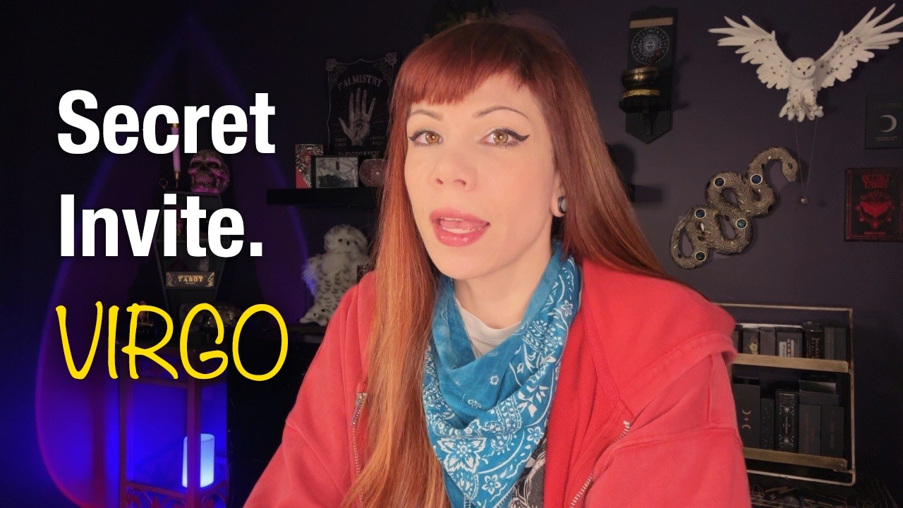 VIRGO. Spirit Says&hellip; Answer the Call // Everything Changes After This ;) 