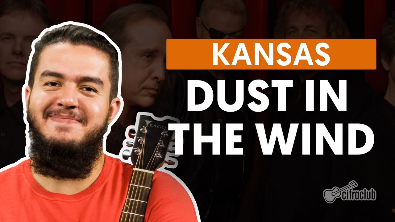 DUST IN THE WIND - Kansas (aula completa) | Como tocar no violão
