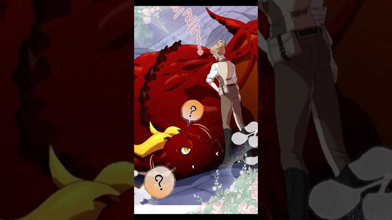 FL training GrandDuke's Dragon,eating,return😅😳#manhwa #anime #manga#viralshort #manhwareccomendation