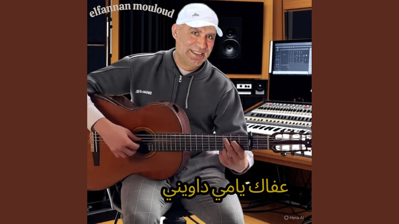 عفاك يامي داويني