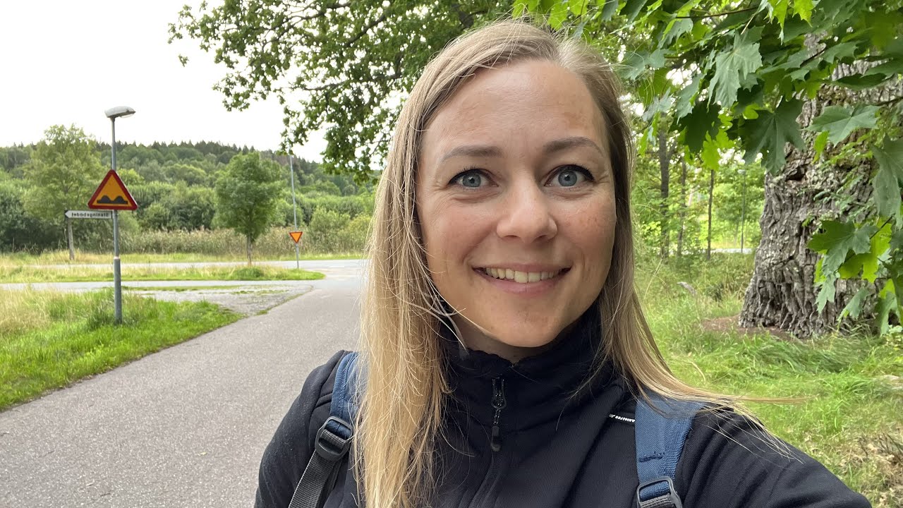 Språkpromenad lördag den 12 augusti