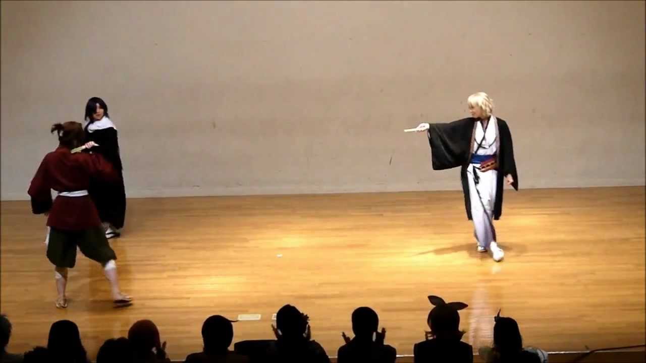 万屋けいちゃん 薄桜鬼でいろは唄を踊ってみた hakuoki
