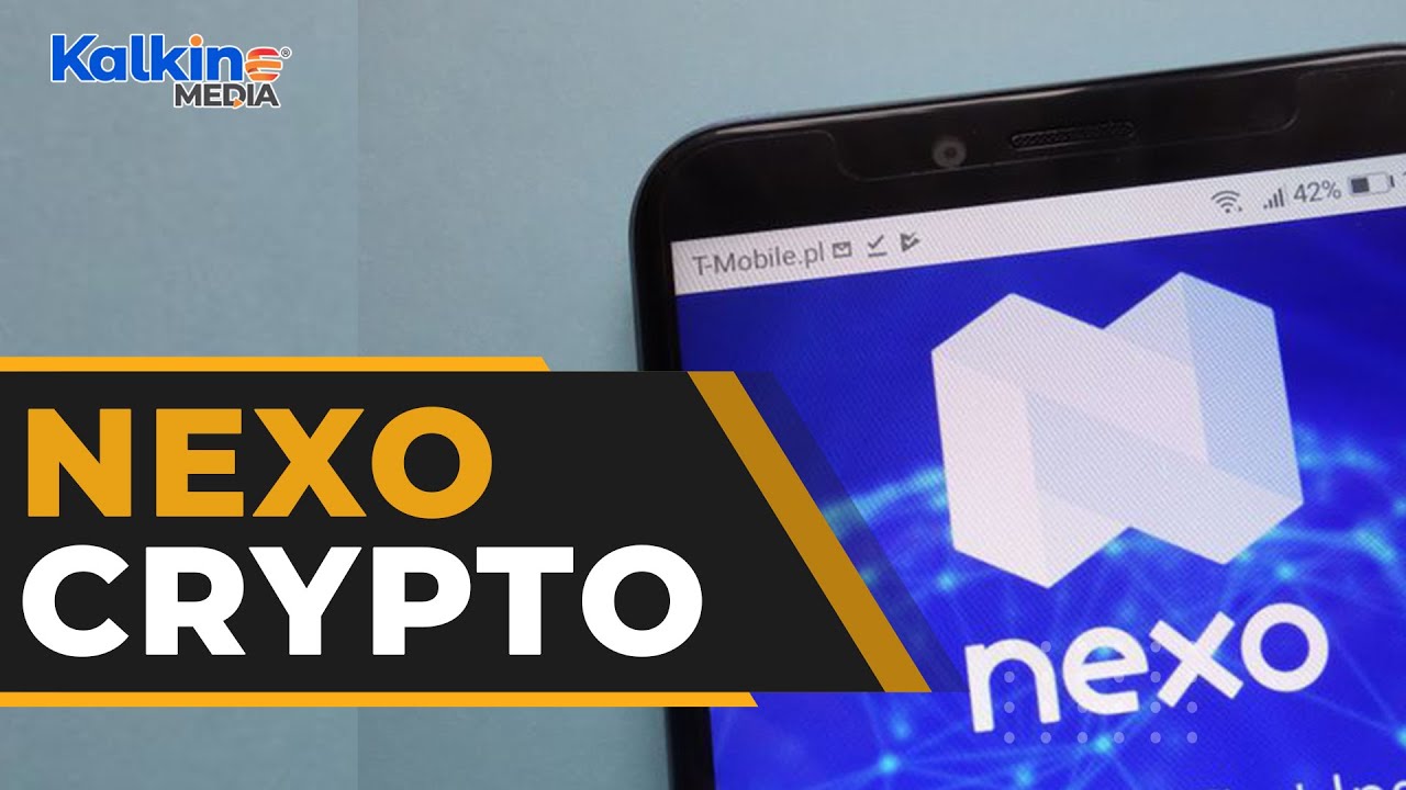 Why is NEXO crypto soaring today?