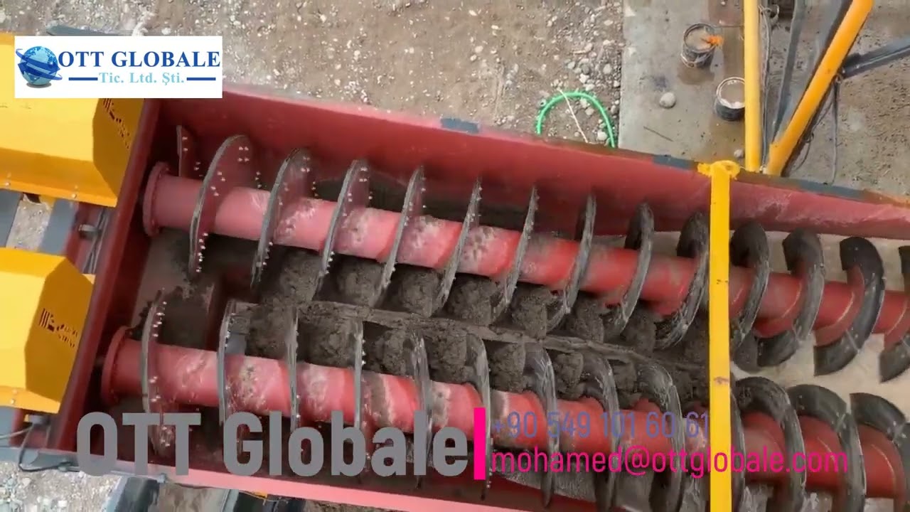 Concasseur a percussion, concasseur a cône, Concasseur a mâchoire OTT Globale +90 549 101 60 61