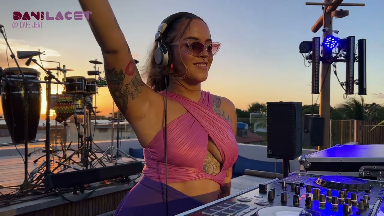 DJ DANI LACET @ CAFÉ JERI #05 (HOUSE, DISCO, SOULFUL & FUNKY HOUSE)